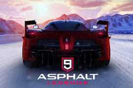 Asphalt 9: Legends