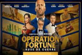 Operation Fortune Ruse de guerre 2022