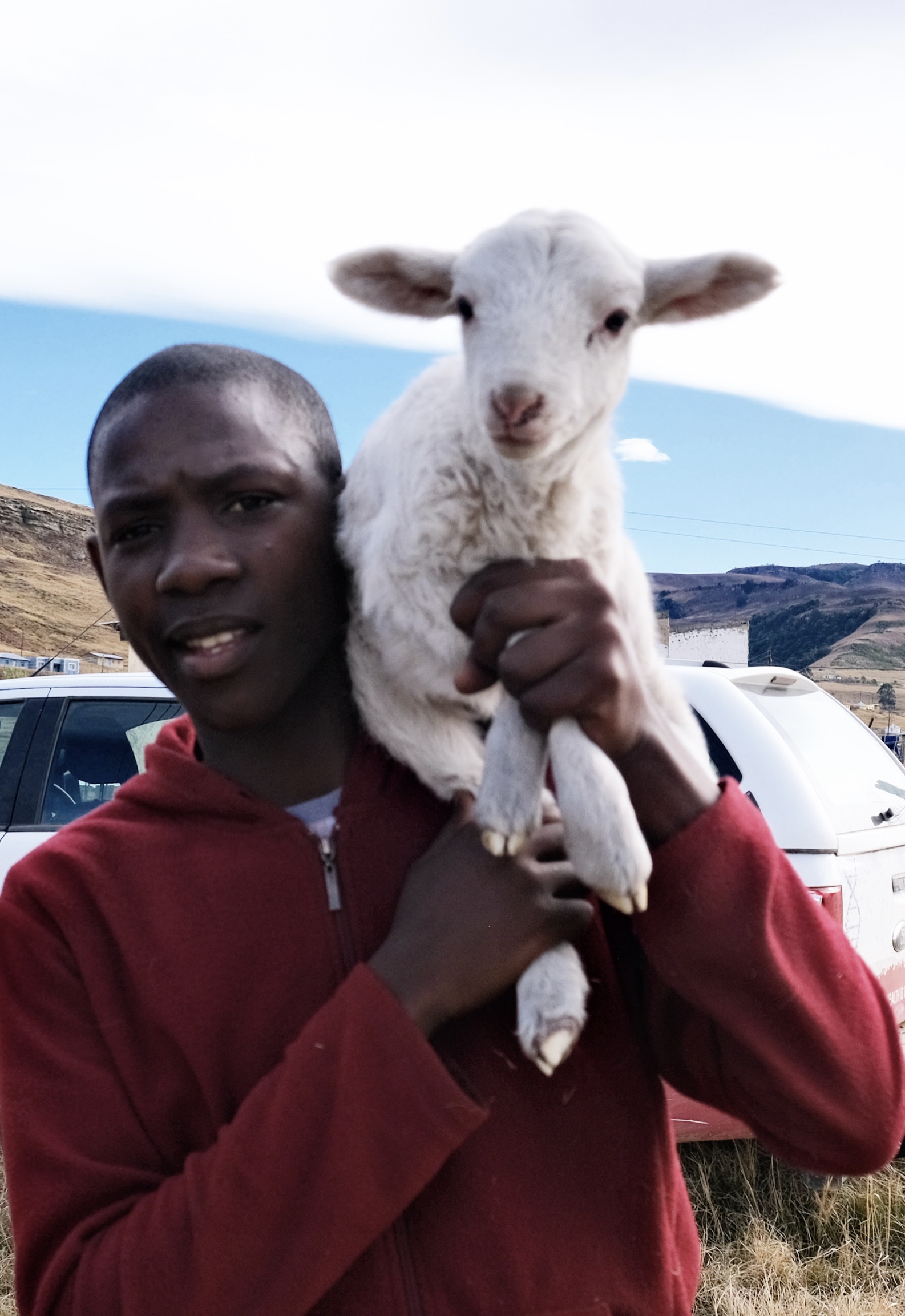 Fleece Naturally Africa on Instagram